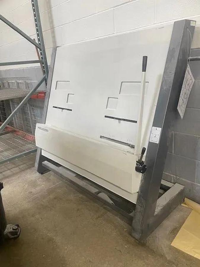 Used 2002 Heidelberg SM74-6P3+L