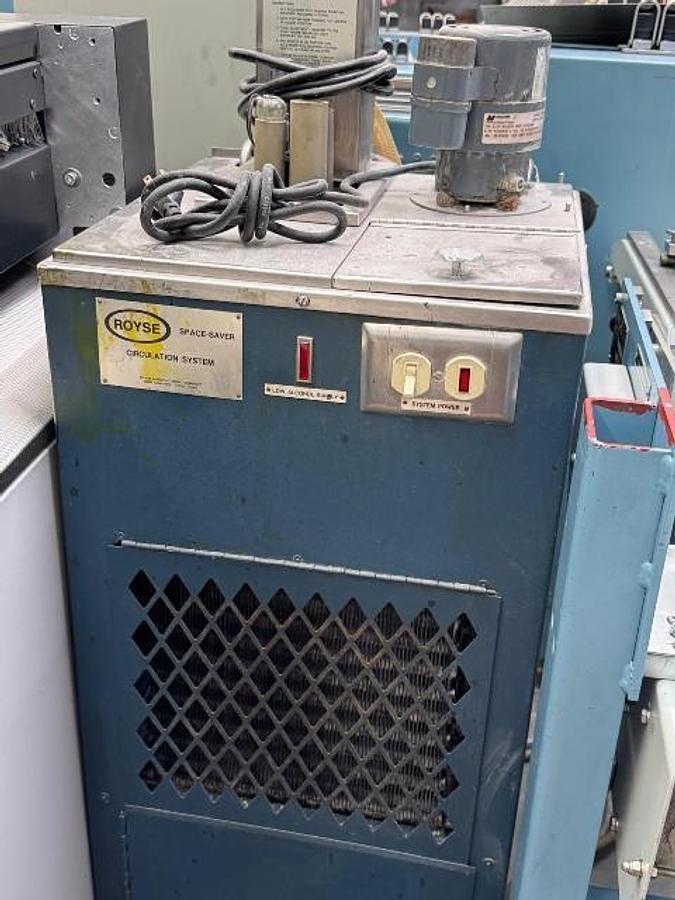 Used 1995 Heidelberg GTOVP 52