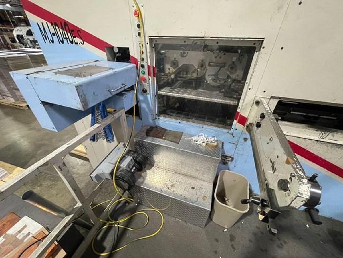 Used 2002 Iijima M.J. 1040 ES