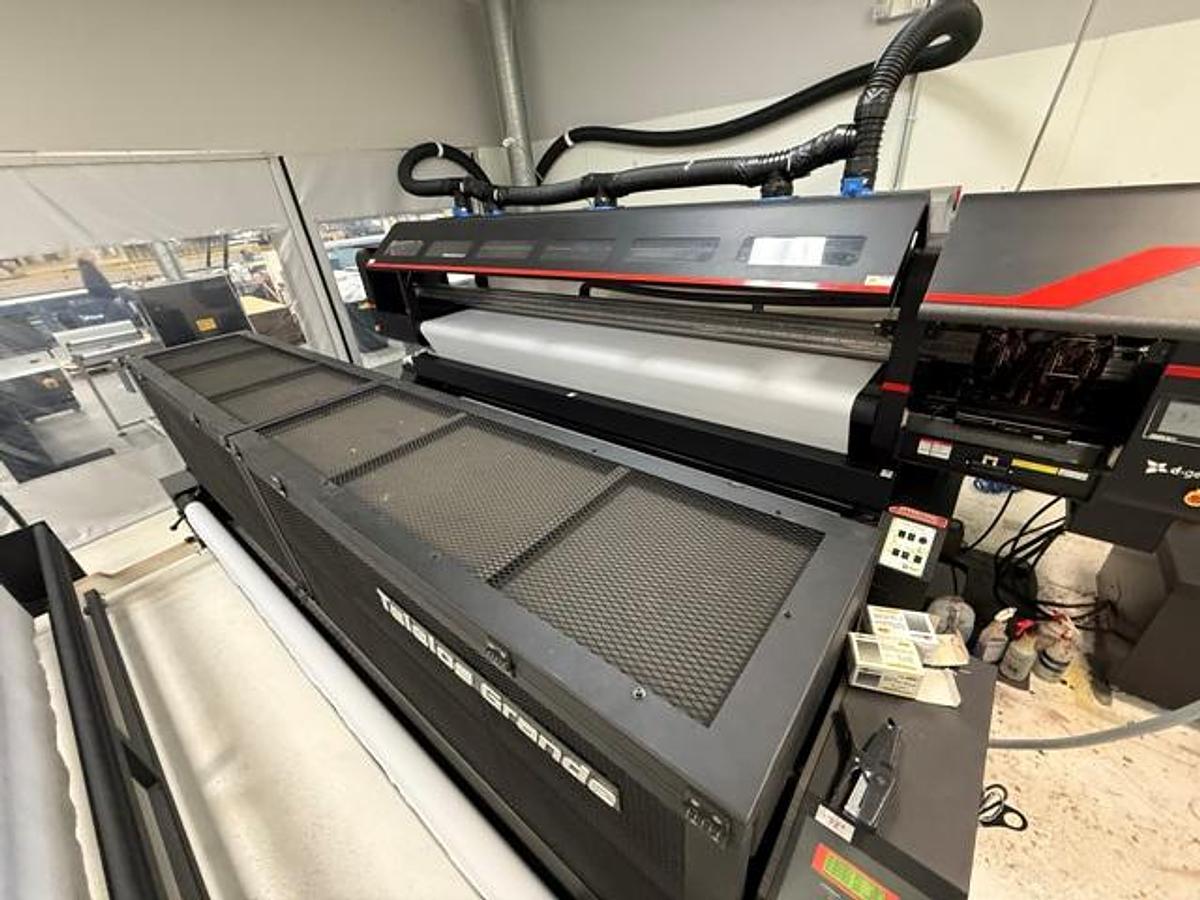 Used Teleios Grande H6