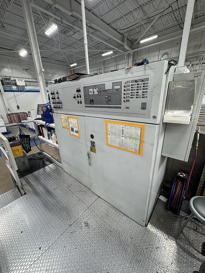 Used 1995 Bobst 102 CER