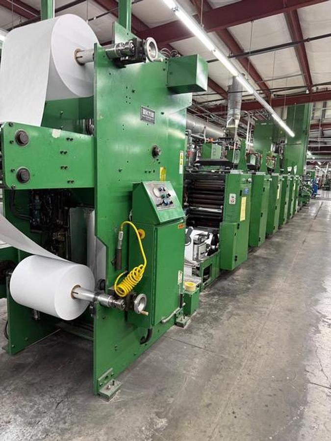 Used 1992 RDP SR 200 Variable