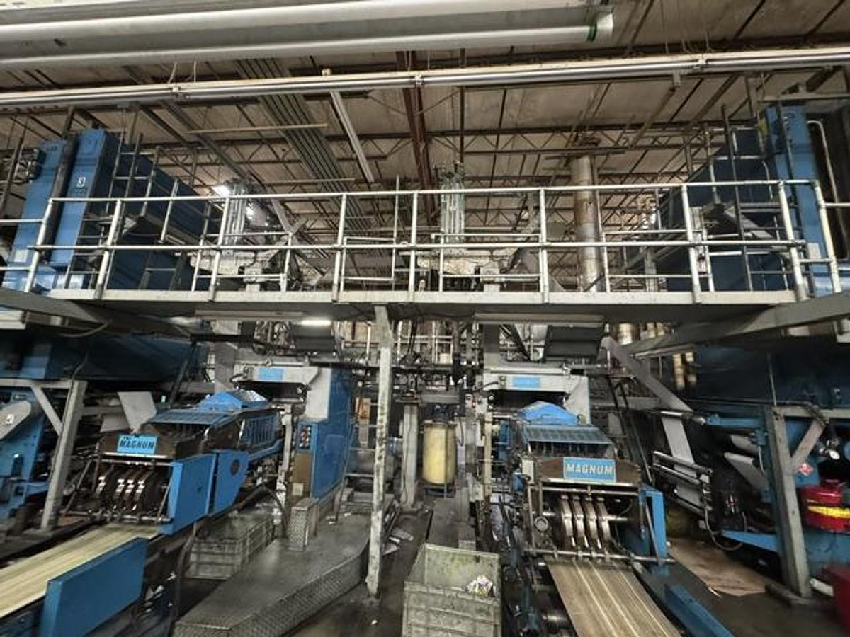 Used 1996 GOSS Magnum