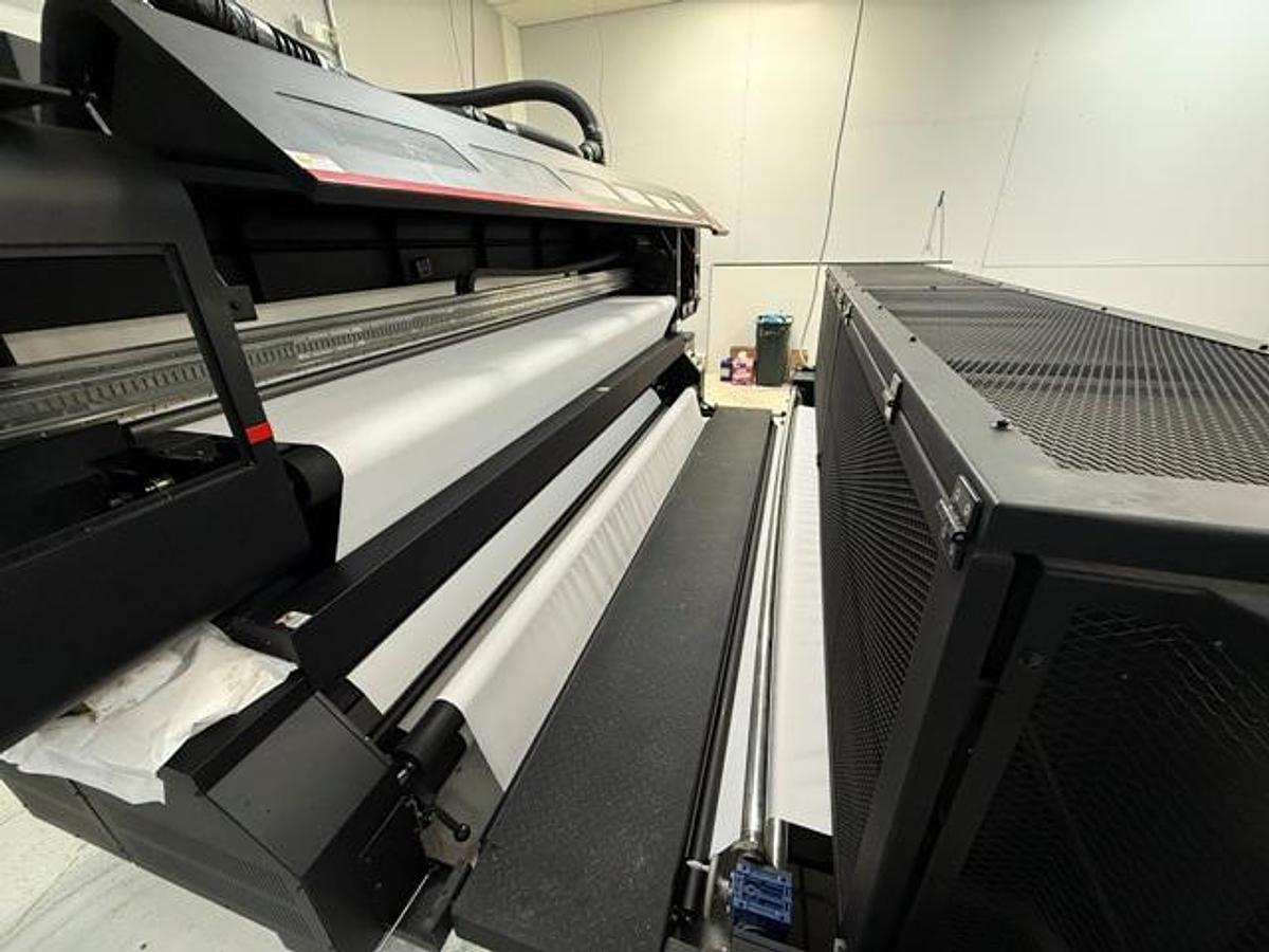 Used Teleios Grande H6