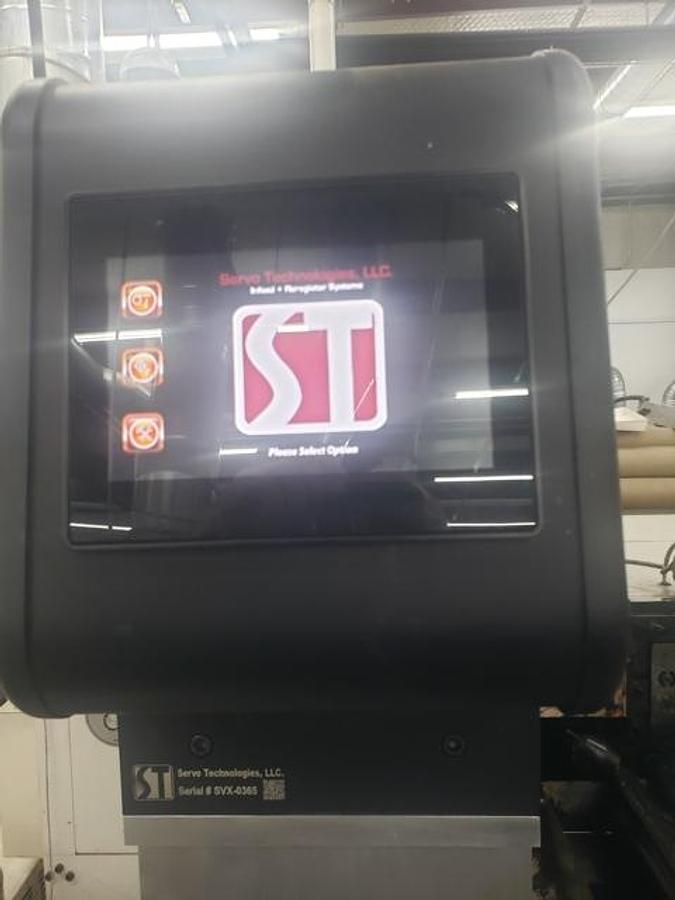 Used 2024 Servo Technologies svx