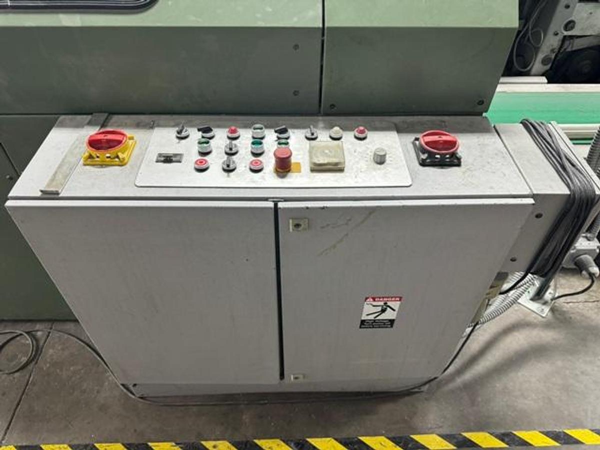 Used 2000 Muller Martini Panda