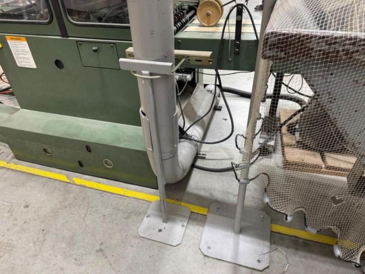 Used 1996 Muller Fox Model 321