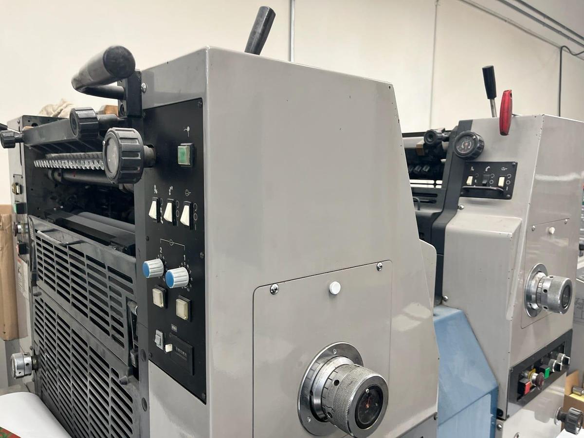 Used 1996 Ryobi 522H