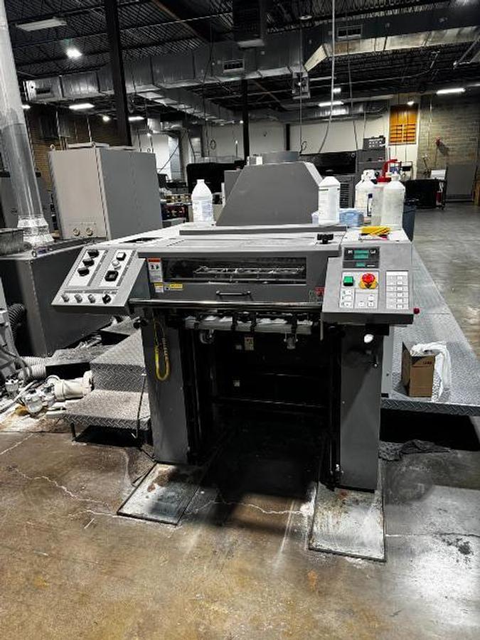 Used 2006 Ryobi 525-GX+C