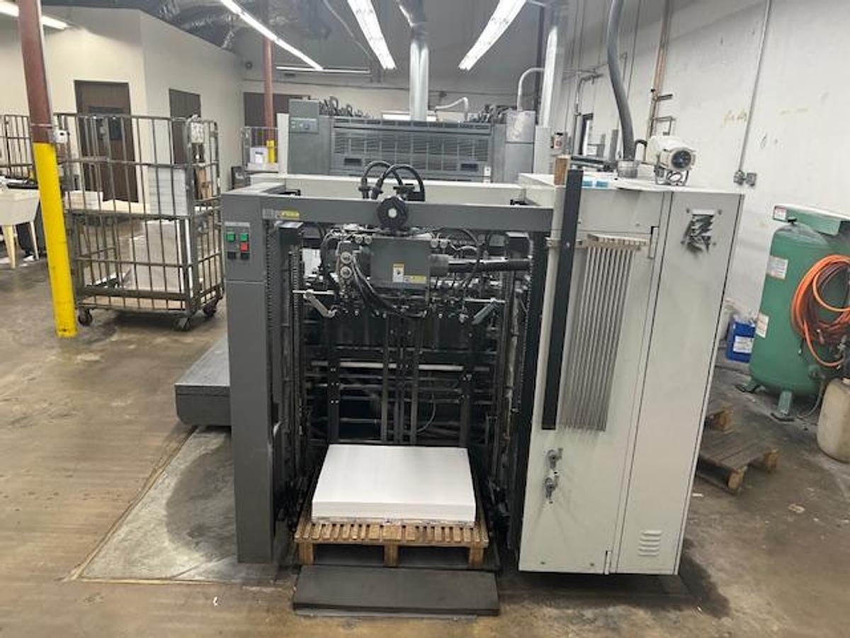 Used 2007 Ryobi 755W