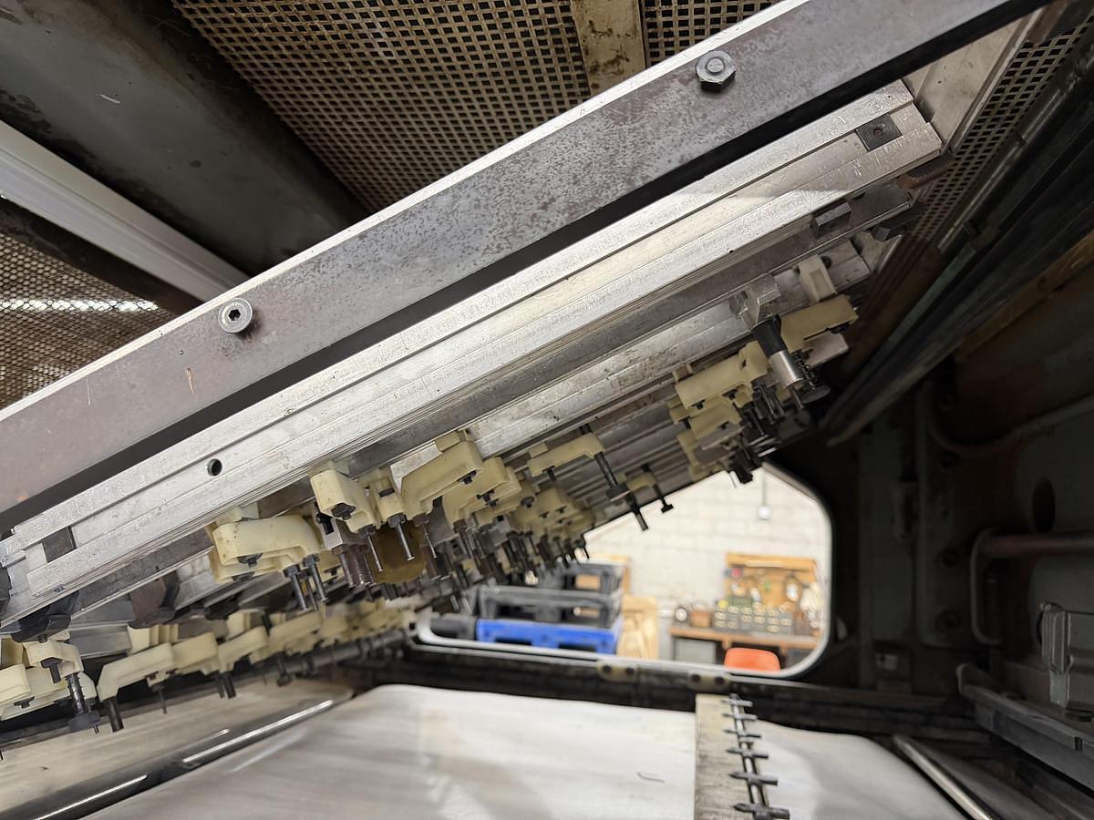Used 1964 Bobst SP 1260