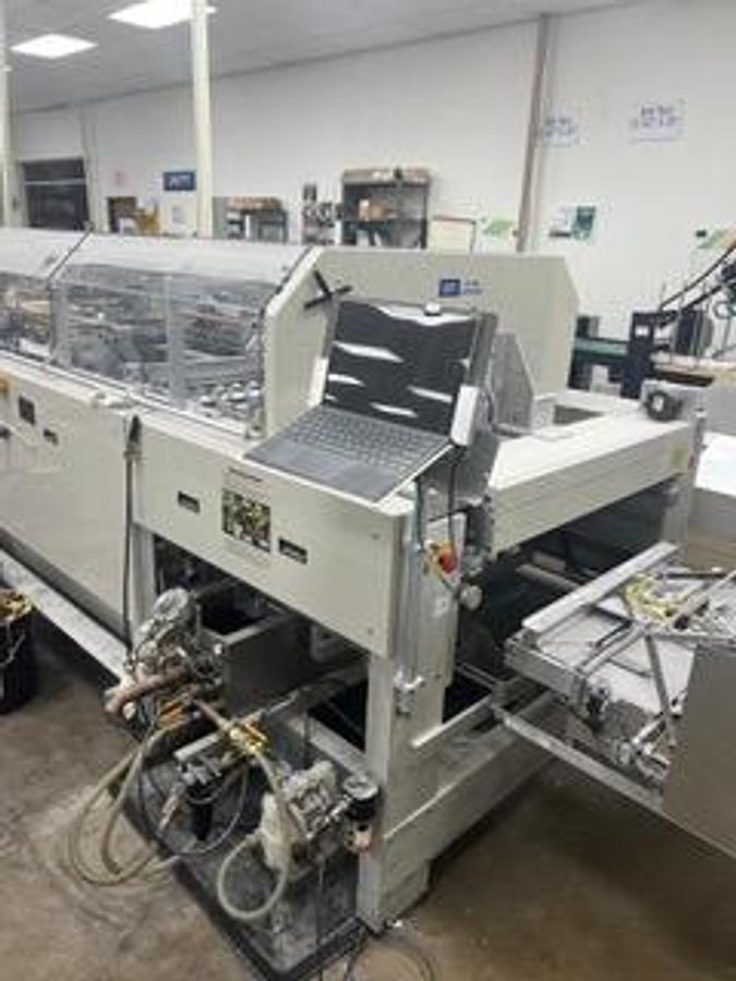 Used 2000 Autocase