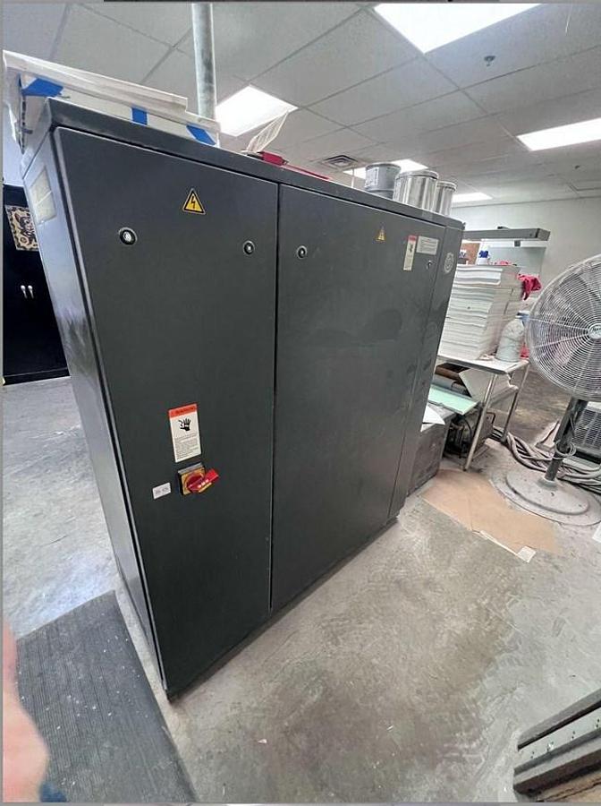 Used 2004 Heidelberg SM 52-4