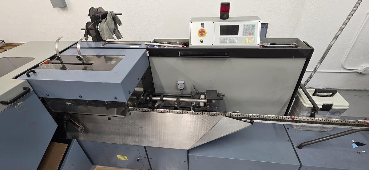 Used 2007 Heidelberg ST 90