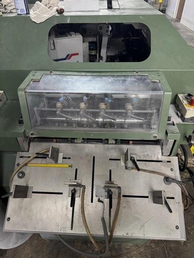 Used 2000 Muller Martini Panda