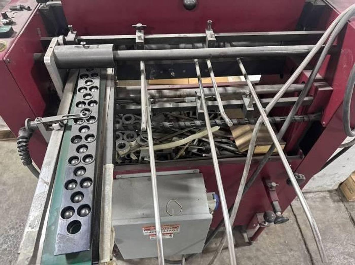 Used 1990 Moll perf/crease