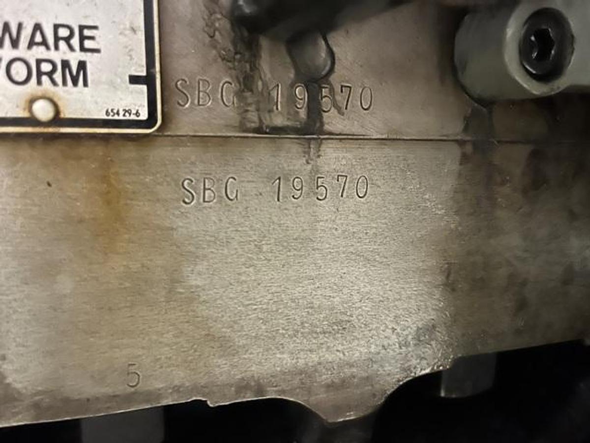 Used 1961 Heidelberg SGB