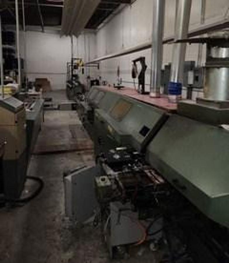 Used 1999 Müller Martini Starbinder (Hot Melt)