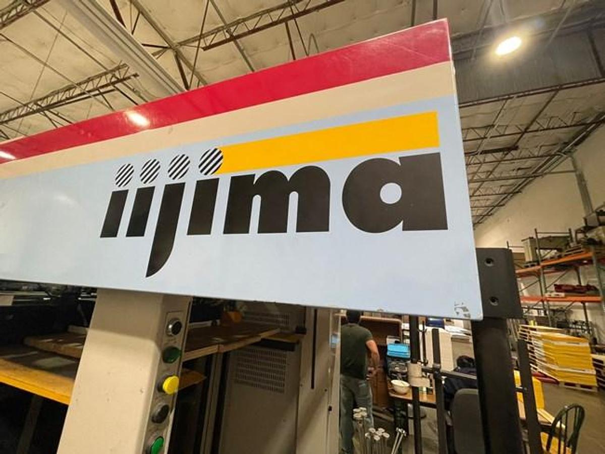 Used 2002 Iijima M.J. 1040 ES