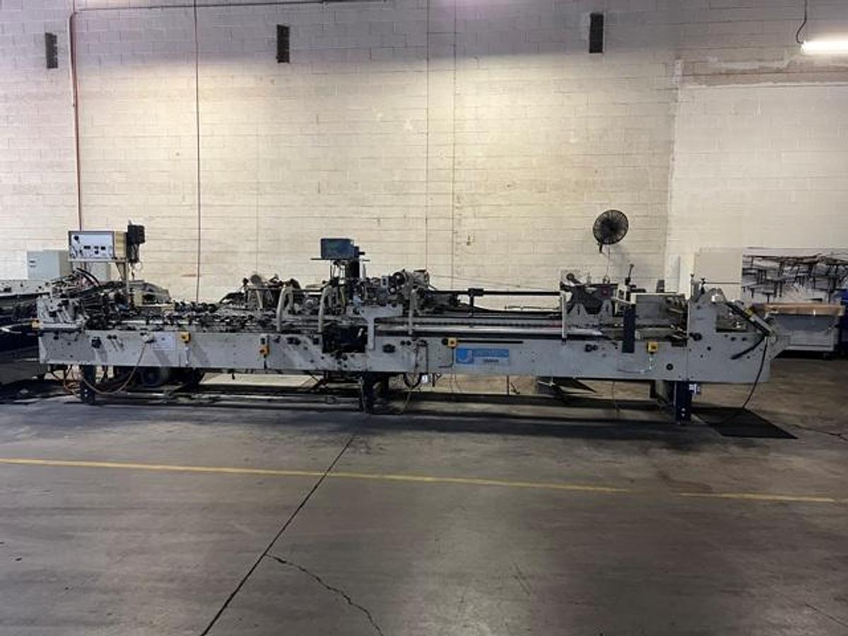 Used 1995 Jagenberg Diana 90