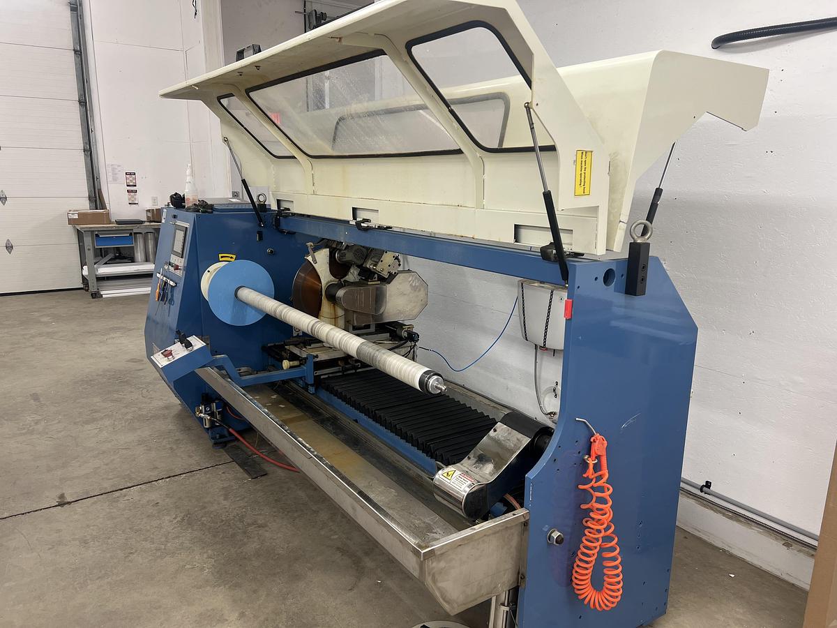 Used 2013 ATAPE AT-708 CNC
