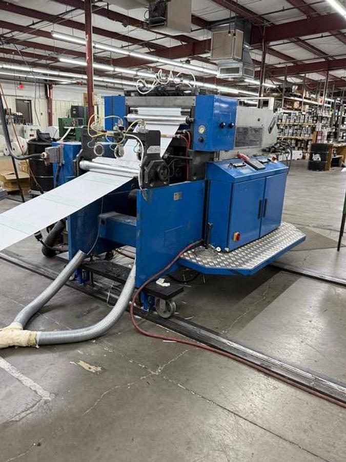 Used 1992 RDP SR 200 Variable