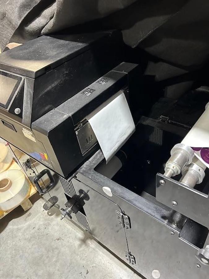 Used 2018 Afnia L 901