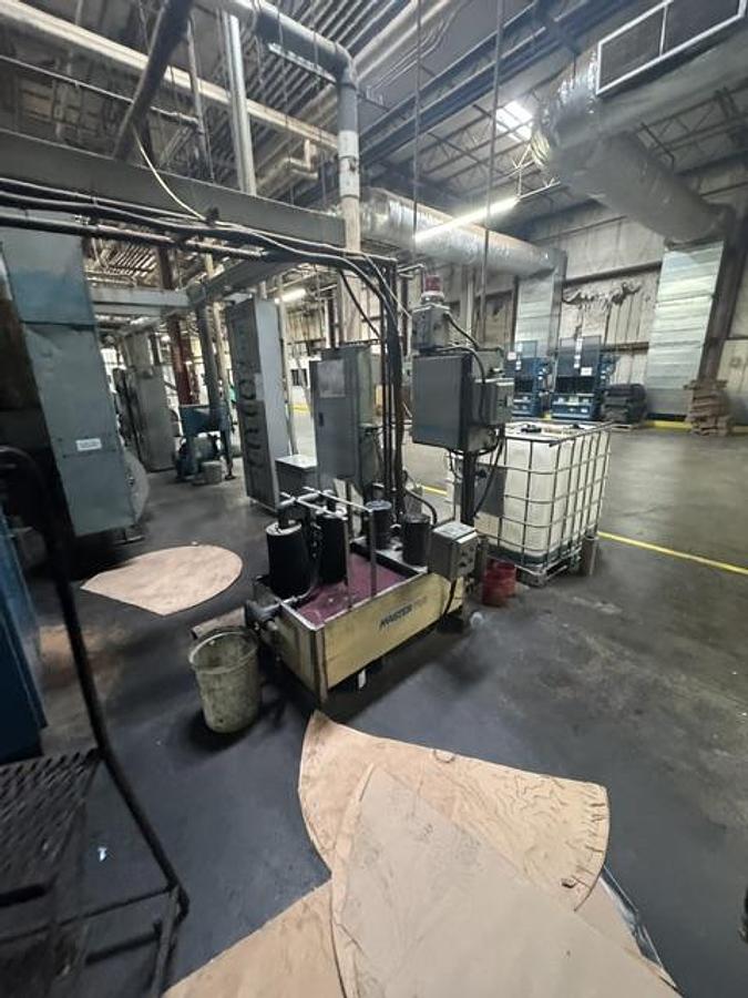 Used 1996 GOSS Magnum