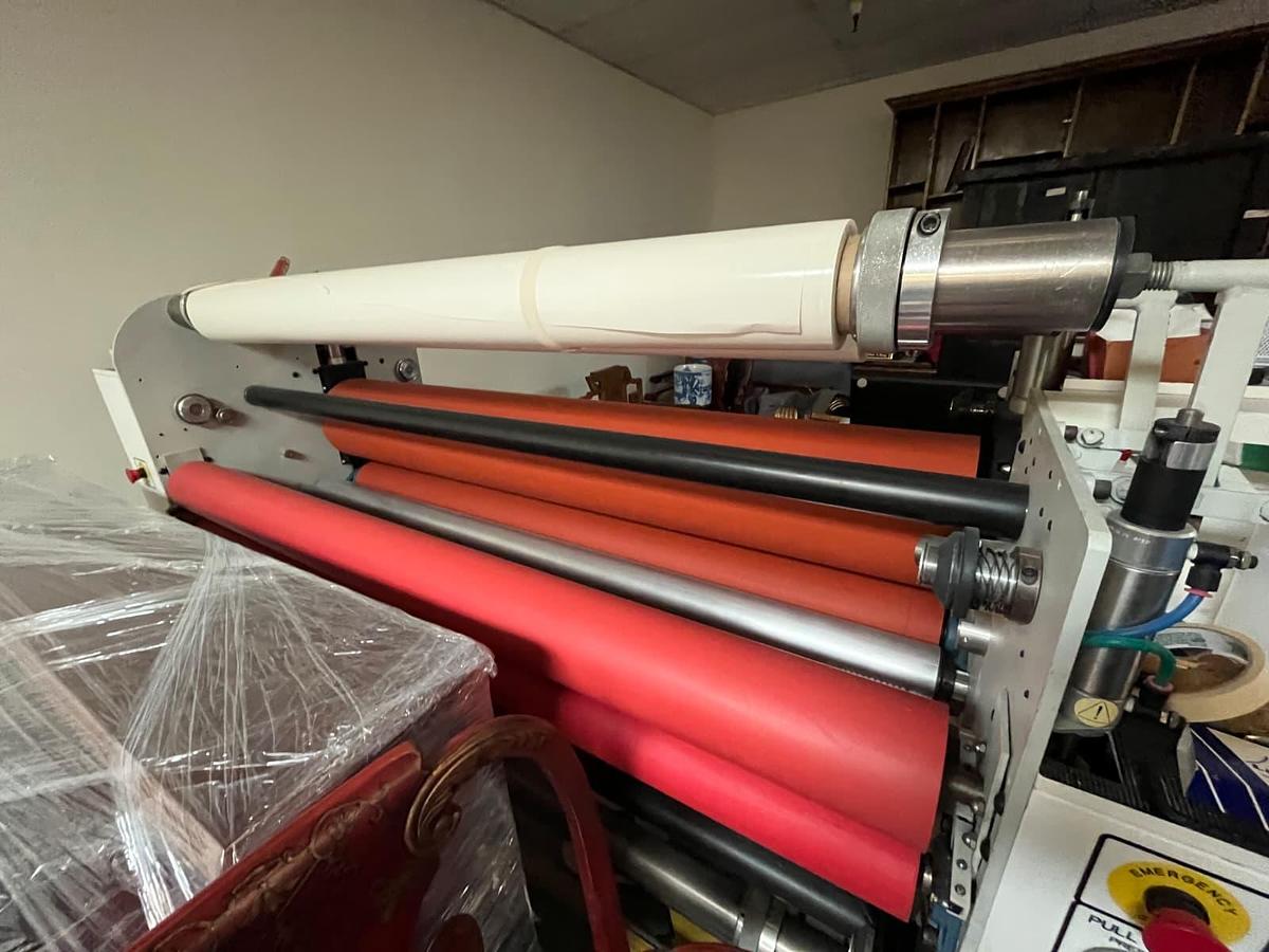 Used 2000 Proseal 6000