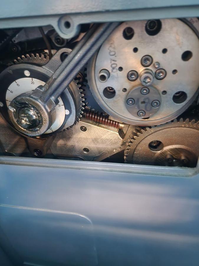 Used 1992 Heidelberg GTOV