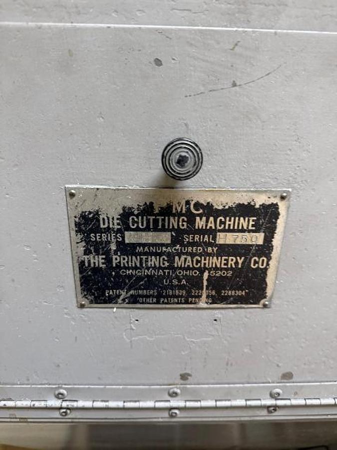 Used 2000 PMC H