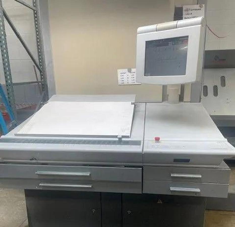 Used 2002 Heidelberg SM74-6P3+L