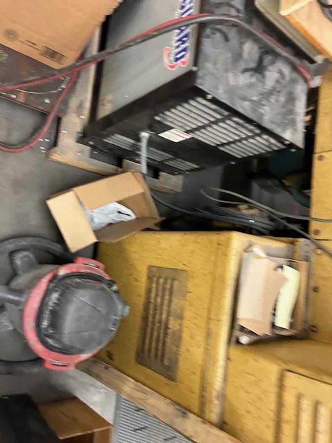 Used 1989 Challenge GM 370