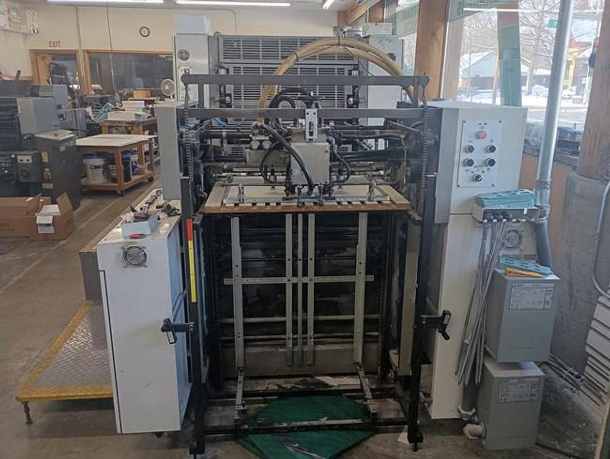 Used 1998 Sakurai - Oliver 572 ED-II