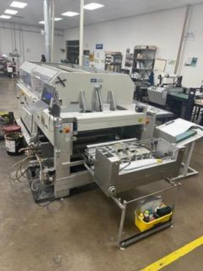 Used 2000 Autocase