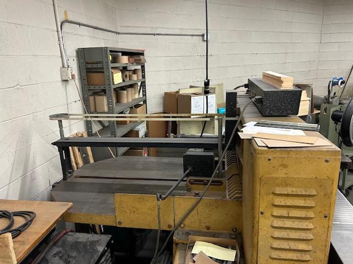 Used 1989 Challenge GM 370