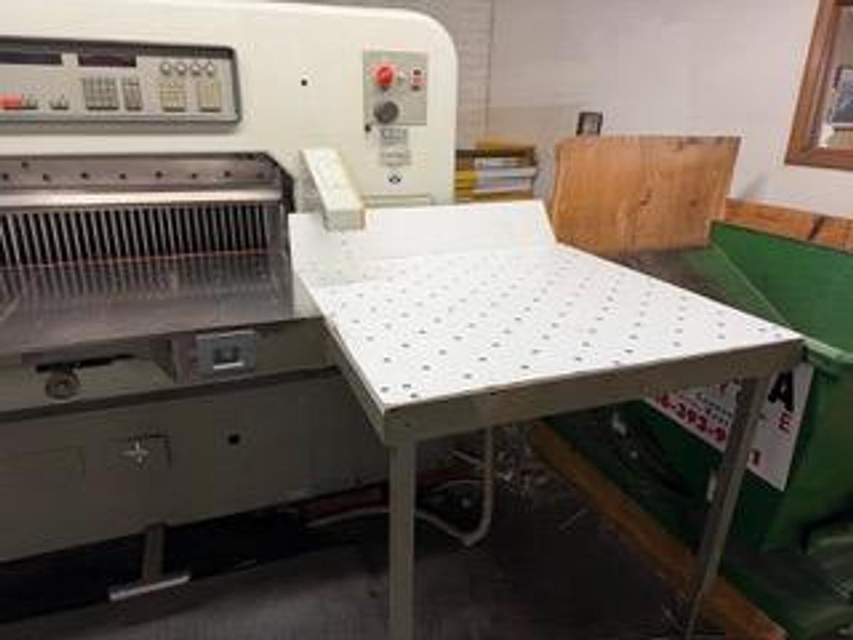 Used 1985 Polar 115 EMC