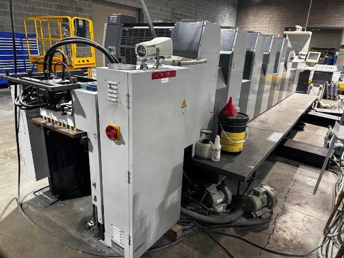 Used 2006 Ryobi 525-GX+C
