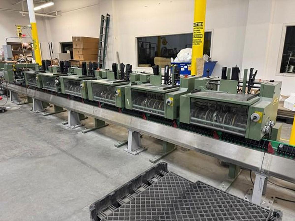 Used 1996 Muller Fox Model 321