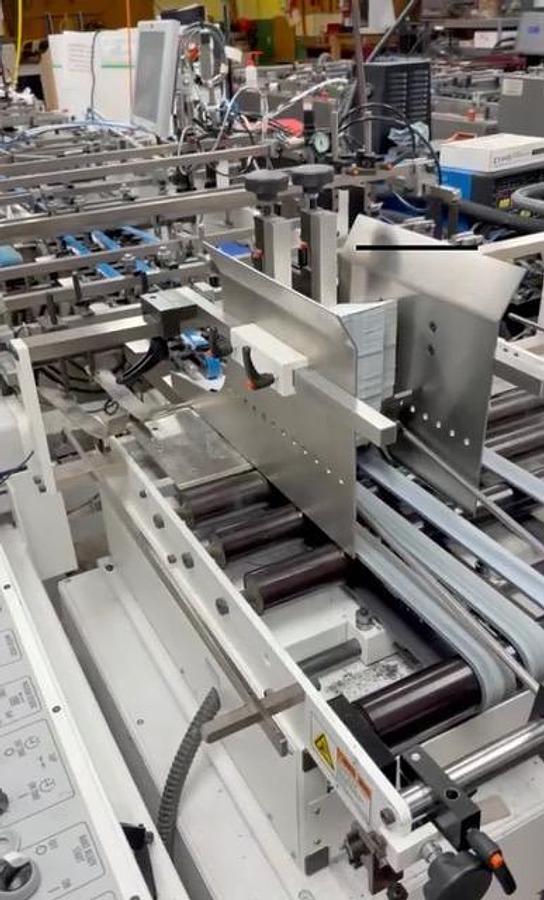 Used 2019 Kluge Omnifold 3000