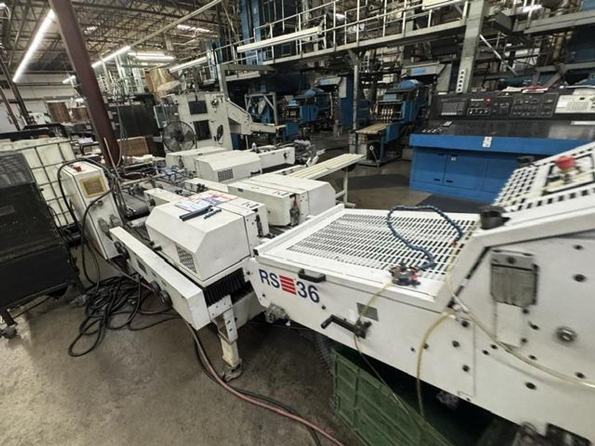 Used 1996 GOSS Magnum