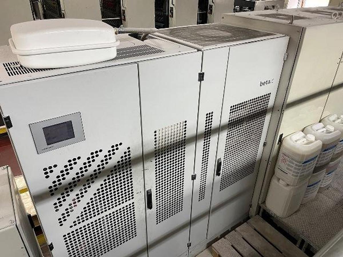 Used 2008 Komori LS 440+L