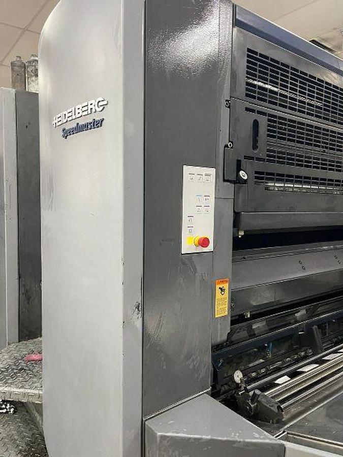 Used 2006 Heidelberg 102-2p