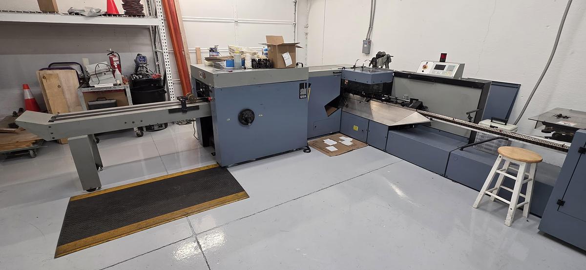 Used 2007 Heidelberg ST 90