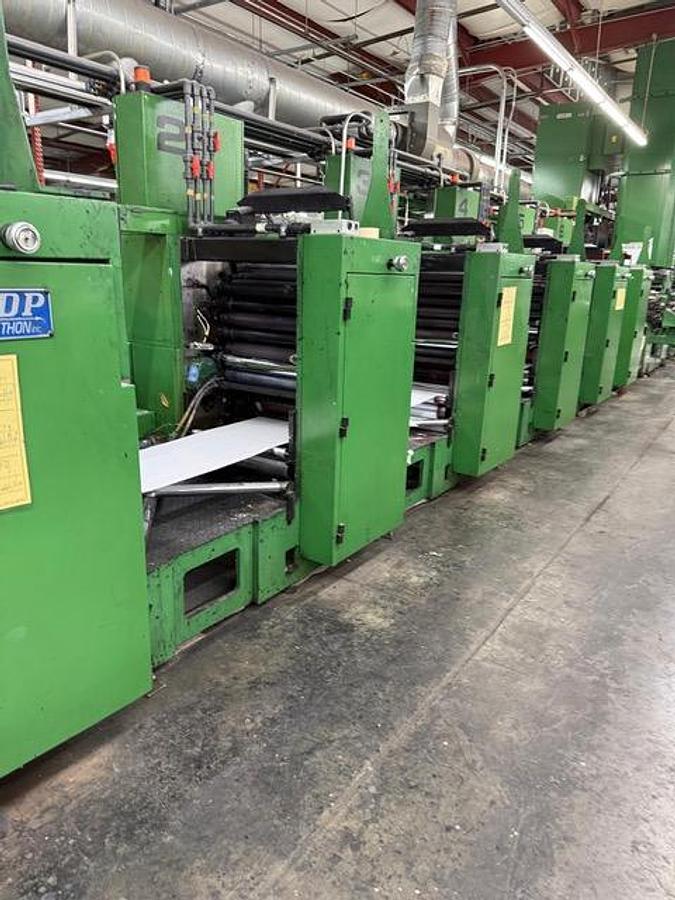 Used 1992 RDP SR 200 Variable