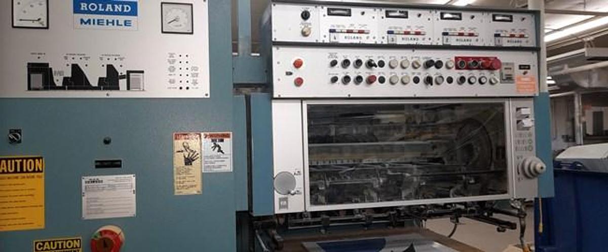 Used 1986 Roland RVF OB