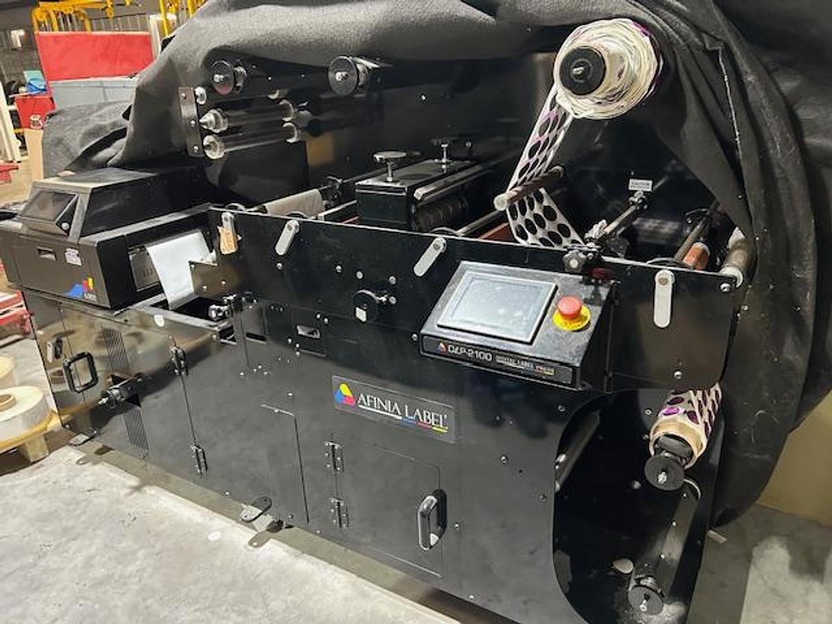 Used 2018 Afnia L 901