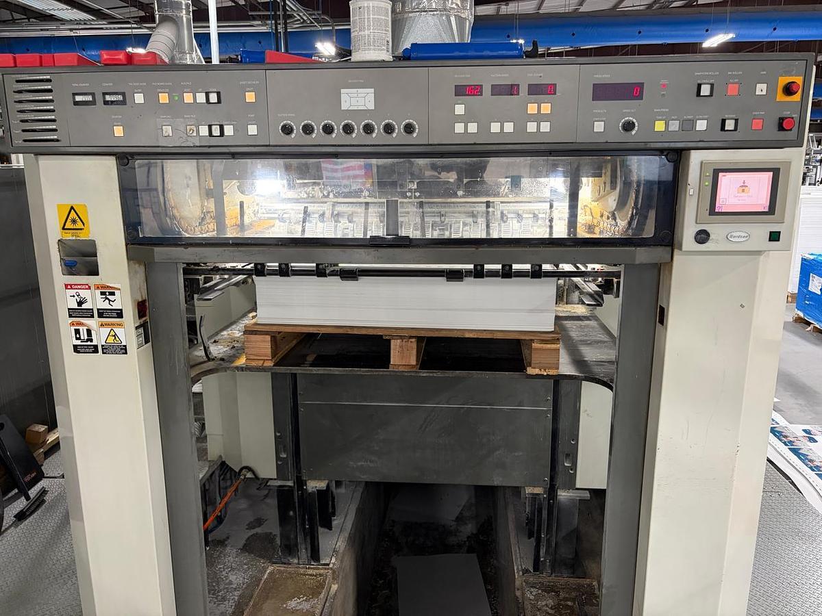 Used 2006 Komori LS 640-CX