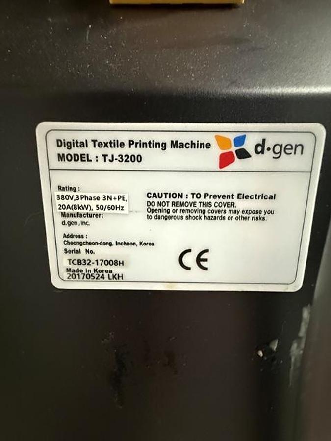 Used Teleios Grande H6