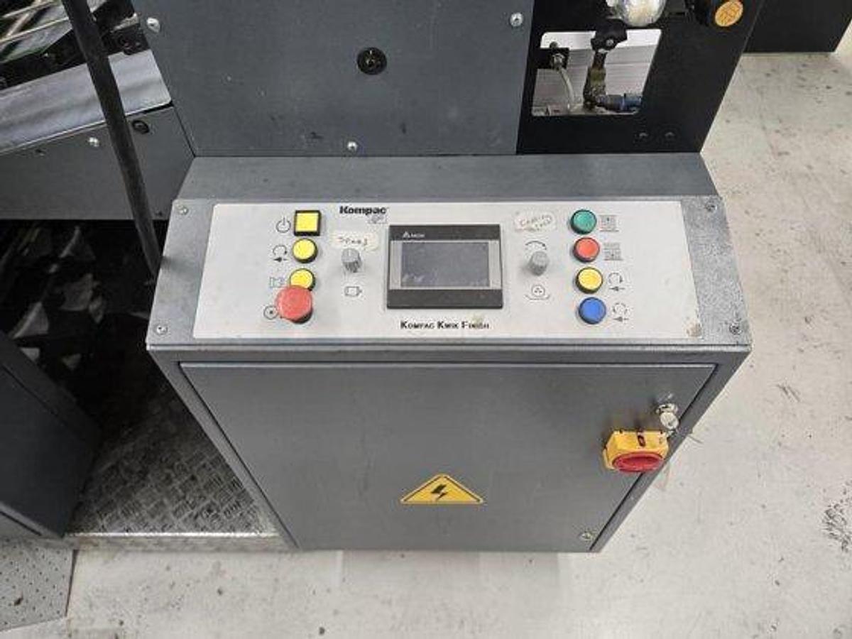 Used 2016 Kompac KF32